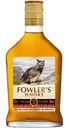 Виски Fowler's зерновой 40%, 250мл