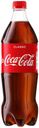 Напиток газированный Coca-Cola, 900 мл