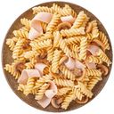 Паста с ветчиной и грибами Перекрёсток Select, 250г