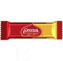 Конфета РОССИЯ ЩЕДРАЯ ДУША Шоколадная с карамельной начинкой, 100г
