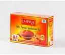 Чай черный Импра Цейлонский 100 однокамерных пакетиков по 1,5г