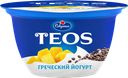 Йогурт САВУШКИН Теос Греческий манго-чиа 2%, 140г