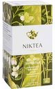 Чай зелёный Niktea Jasmine Emerald, 25×2 г