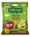 Чипсы Аватарики яблоко-груша, 15г