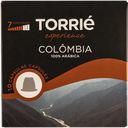 Кофе в капсулах 10шт Торри колумбия 100% арабика ХМВ кор, 50 г