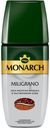 Кофе MONARCH Miligrano натуральный растворимый сублимированный c добавлением натурального жареного молотого 90г