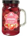 Клубника Countree в лёгком сиропе, 470г
