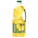 Масло подсолнечное СЛОБОДА, рафинированное дезодорированное, 1,8л