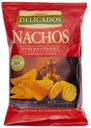 Чипсы кукурузные Delicados Nachos Оригинальные 150 г