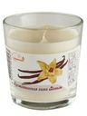 Свеча ароматическая Chameleon Ваниль в стакане 380г