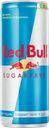 Напиток энергетический RED BULL Sugarfree газированный