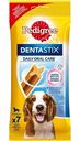Лакомство для собак средних пород Pedigree Dentastix, 7 шт.
