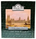 Чай черный Ahmad Tea Earl Grey в пакетиках 2 г х 100 шт