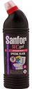 Чистящий гель для унитаза Sanfor Special Black Цветущая сакура, 750 мл