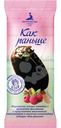 Мороженое Как раньше Фисташка и малина пломбир в глазури эскимо, 12% 80г