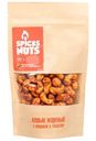 Кешью Spices Nuts жареный с паприкой и томатом, 90г