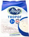 Творог АВИДА 5%, без змж, 300г