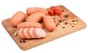 Сардельки Мясной гурман телячьи в натуральной оболочке 1кг