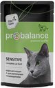 Корм Probalance Sensitive для кошек, для пищеварения, 85 г