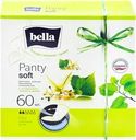 Прокладки ежедневные BELLA Panty Soft Tilia, 60шт