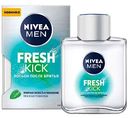 Лосьон после бритья NIVEA MEN Fresh Kick Приятная свежесть и увлажнение, 100мл