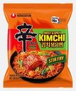 Лапша быстрого приготовления Шин Рамен со вкусом Кимчи стир-фрай Nongshim 137г