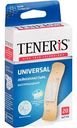 Лейкопластырь бактерицидный Teneris Universal 76х19 мм, 20шт.
