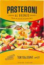 Макароны Pasteroni Tortoglioni №127 группа А высший сорт, 400г