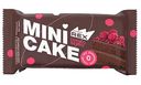 Пирожное протеиновое ProteinRex Mini Cake Шоколадный тортик с малиной, 40г