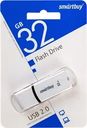 Флэш-накопитель SMARTBUY Glossy 32GB