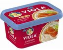 Сыр плавленый Viola с лососем 35%, 400 г
