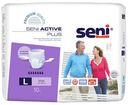 Урологические трусы Seni Active Plus впитывающие для взрослых L 10 шт