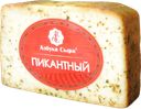 Сыр АЗБУКА СЫРА Пикантный 45%, 100г