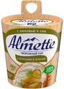 Сыр творожный Almette с огурцами и зеленью 60% БЗМЖ 150г