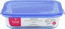 Контейнер для продуктов TALLER прямоугольный, стекло, 1.4л, Арт. TR-38107