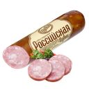 Колбаса РОССИЙСКАЯ, полукопченая, мини (МК Дубки), 300г