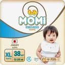 Трусики-подгузники Momi Ulta care XL (12-20 кг), 38 шт.