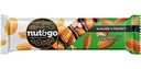 Батончик Nut&Go Almond & peanut, 35г
