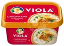 Сыр плавленый Viola с лисичками 50% БЗМЖ 400г
