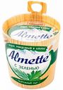 Сыр творожный Almette с зеленью, 150 г