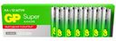 Батарейки GP Super Alkaline АА, 12шт