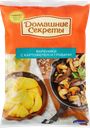 Вареники ДОМАШНИЕ СЕКРЕТЫ с картофелем и грибами, 800г