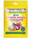 Удобрение комплексное Агрикола для томатов, перцев, баклажанов, 50 г