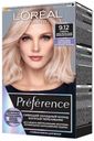 Краска для волос L'Oréal Paris Préférence Cool Blondes Сибирь оттенок 9.12, 174 мл