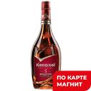 Коньяк пятилетний КИНОВСКИЙ 40% 0,5 л:6