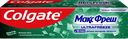 Зубная паста COLGATE Макс Фреш Нежная мята с освежающими кристаллами для свежего дыхания и защиты от кариеса, 100мл