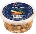 Мидии Fish House в рассоле 300г