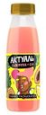 Напиток Актуаль сыворотка+сок Ананас-Папайя-Мята 310г