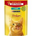 Корм для кошек Friskies с уткой, 85 г