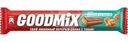 Шоколад Goodmix молочный с начинкой со вкусом солёной карамели с хрустящей вафлей 40г
